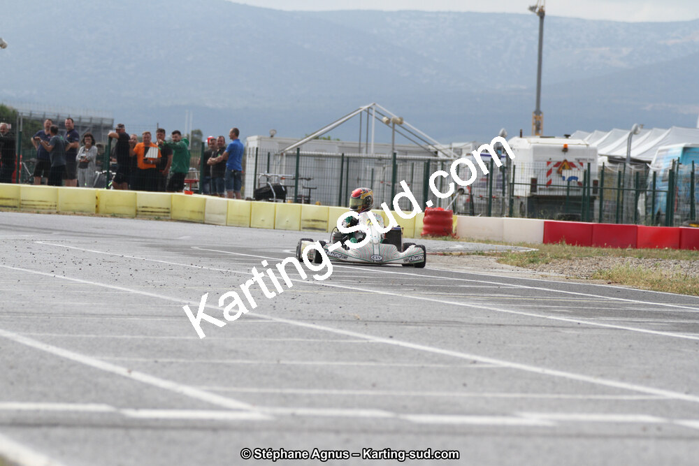 02 & 03/06/2018 : 4ème manche du Championnat du Sud 2018 à Rivesaltes (Photos Stéphane Agnus) 2018 — karting