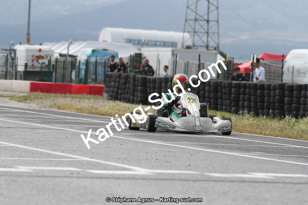 02 & 03/06/2018 : 4ème manche du Championnat du Sud 2018 à Rivesaltes (Photos Stéphane Agnus) 2018 — karting