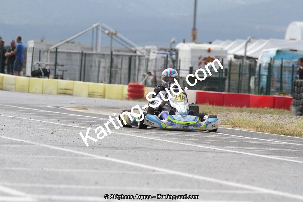 02 & 03/06/2018 : 4ème manche du Championnat du Sud 2018 à Rivesaltes (Photos Stéphane Agnus) 2018 — karting