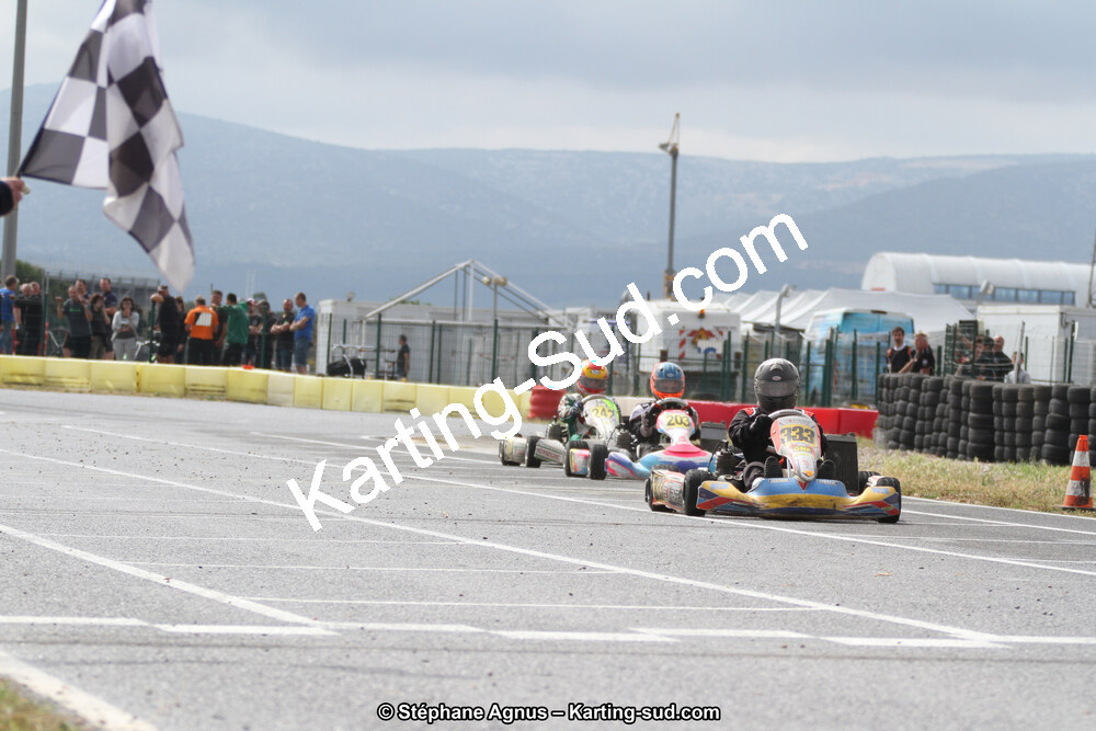 02 & 03/06/2018 : 4ème manche du Championnat du Sud 2018 à Rivesaltes (Photos Stéphane Agnus) 2018 — karting