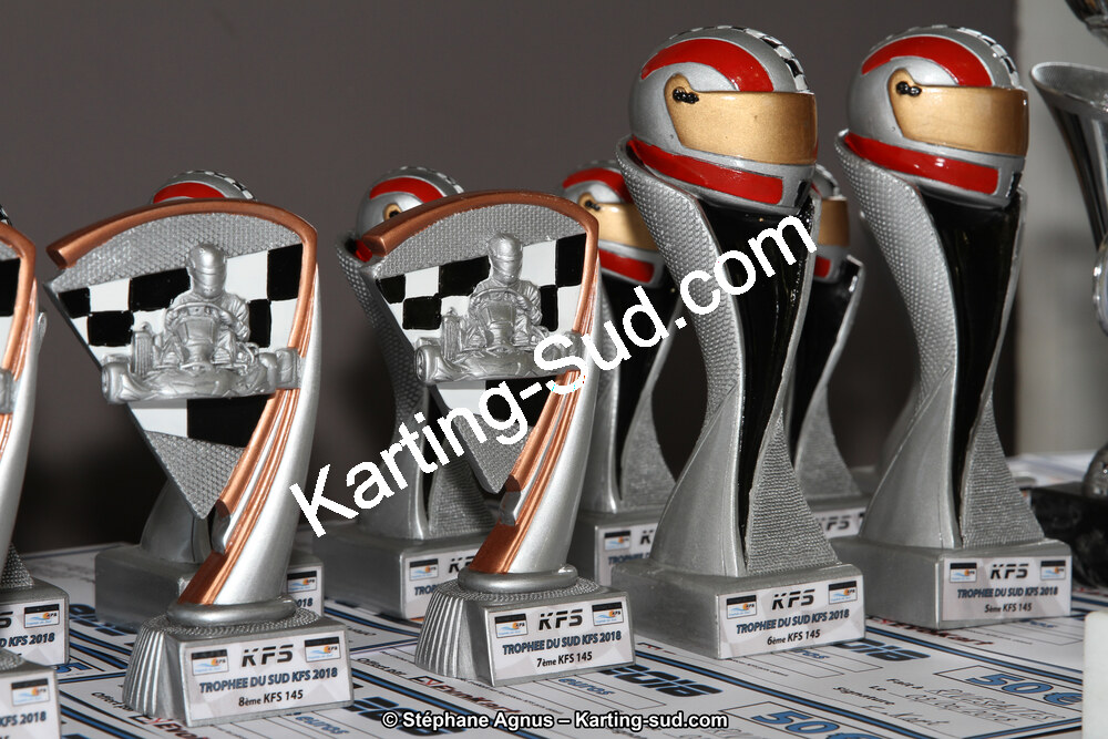 02 & 03/06/2018 : 4ème manche du Championnat du Sud 2018 à Rivesaltes (Photos Stéphane Agnus) 2018 — karting