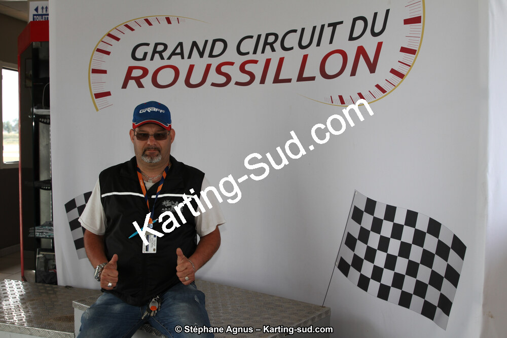 02 & 03/06/2018 : 4ème manche du Championnat du Sud 2018 à Rivesaltes (Photos Stéphane Agnus) 2018 — karting