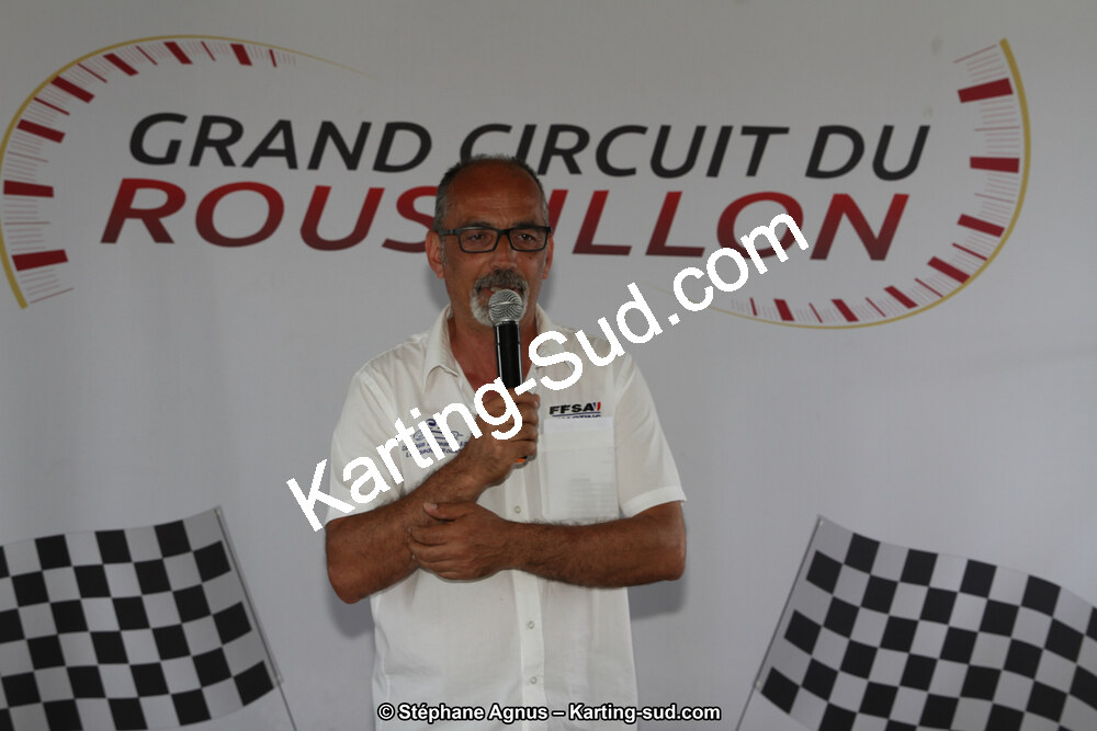 02 & 03/06/2018 : 4ème manche du Championnat du Sud 2018 à Rivesaltes (Photos Stéphane Agnus) 2018 — karting