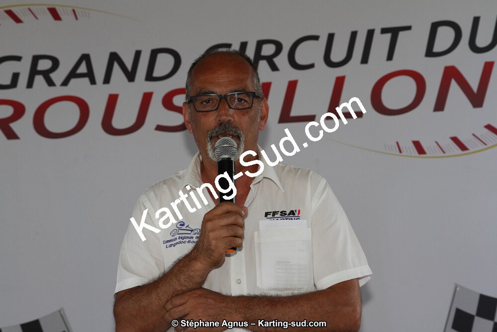 02 & 03/06/2018 : 4ème manche du Championnat du Sud 2018 à Rivesaltes (Photos Stéphane Agnus) 2018 — karting