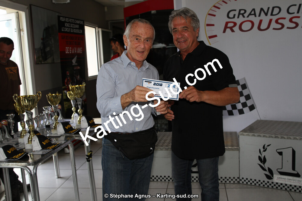 02 & 03/06/2018 : 4ème manche du Championnat du Sud 2018 à Rivesaltes (Photos Stéphane Agnus) 2018 — karting