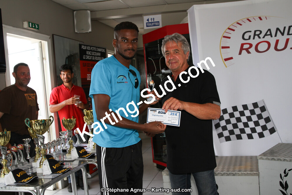 02 & 03/06/2018 : 4ème manche du Championnat du Sud 2018 à Rivesaltes (Photos Stéphane Agnus) 2018 — karting