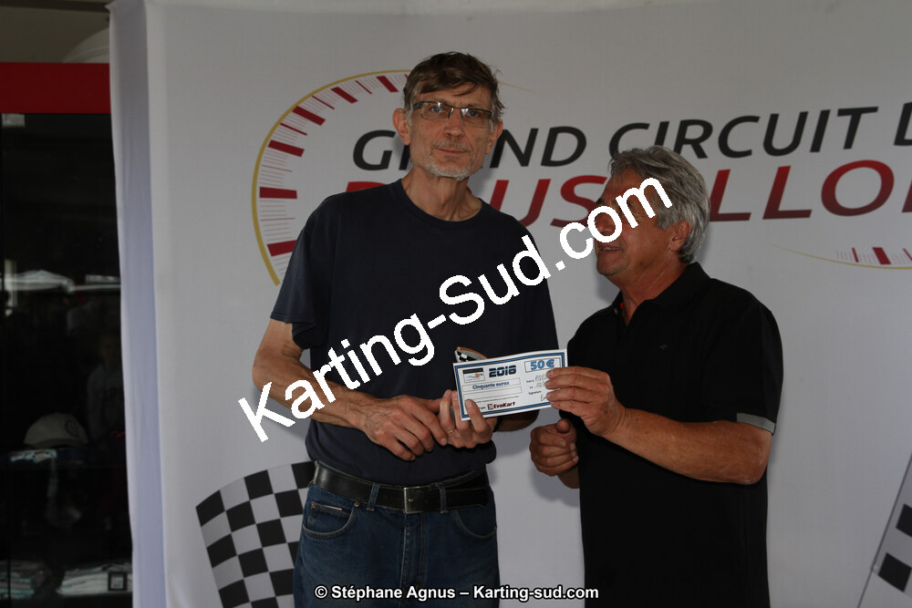 02 & 03/06/2018 : 4ème manche du Championnat du Sud 2018 à Rivesaltes (Photos Stéphane Agnus) 2018 — karting