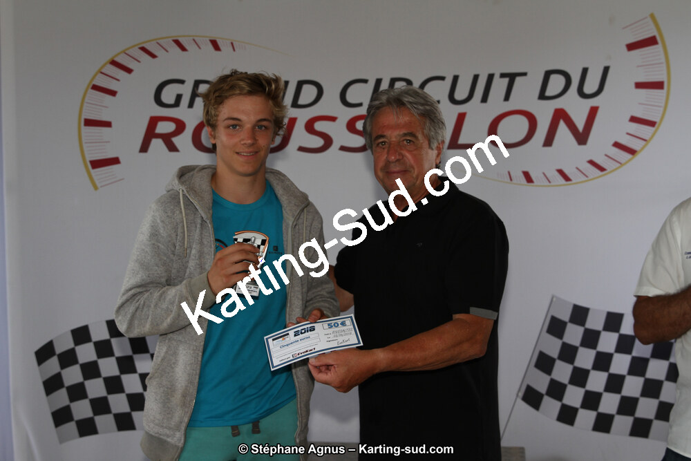 02 & 03/06/2018 : 4ème manche du Championnat du Sud 2018 à Rivesaltes (Photos Stéphane Agnus) 2018 — karting