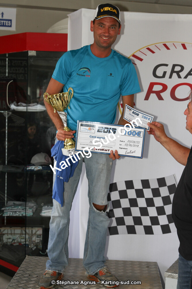 02 & 03/06/2018 : 4ème manche du Championnat du Sud 2018 à Rivesaltes (Photos Stéphane Agnus) 2018 — karting