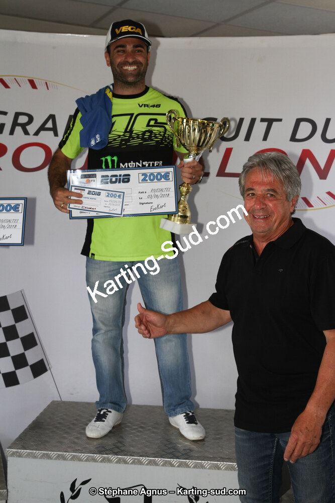 02 & 03/06/2018 : 4ème manche du Championnat du Sud 2018 à Rivesaltes (Photos Stéphane Agnus) 2018 — karting