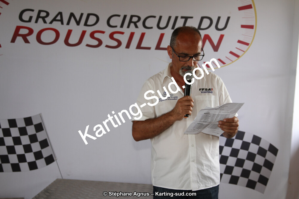 02 & 03/06/2018 : 4ème manche du Championnat du Sud 2018 à Rivesaltes (Photos Stéphane Agnus) 2018 — karting