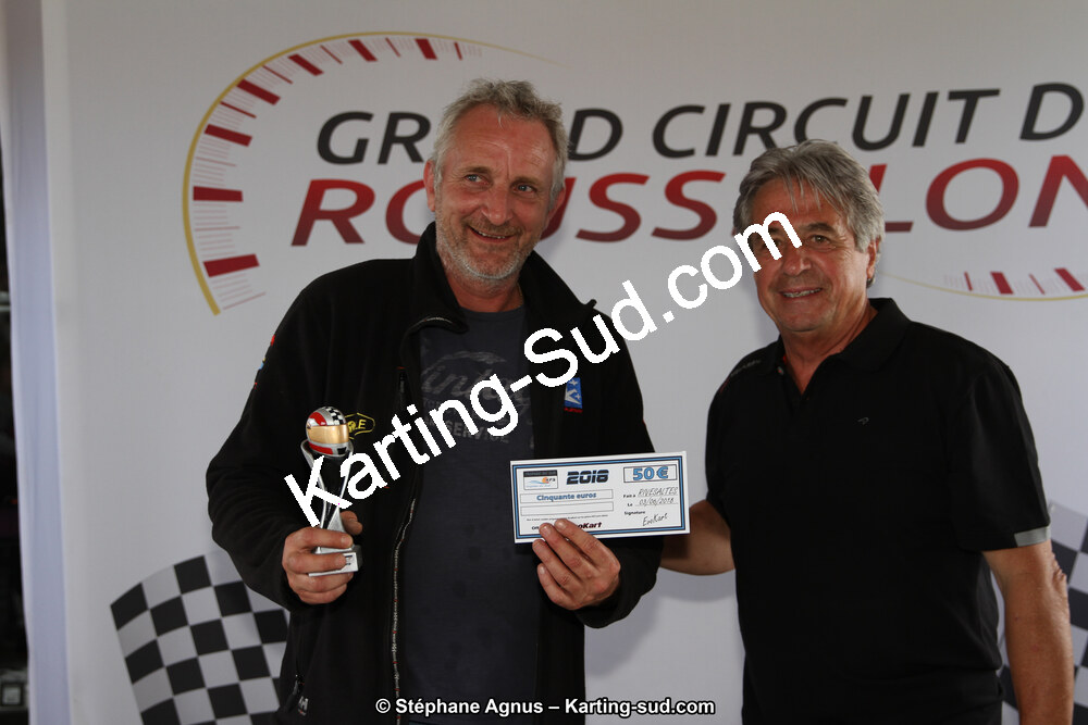 02 & 03/06/2018 : 4ème manche du Championnat du Sud 2018 à Rivesaltes (Photos Stéphane Agnus) 2018 — karting