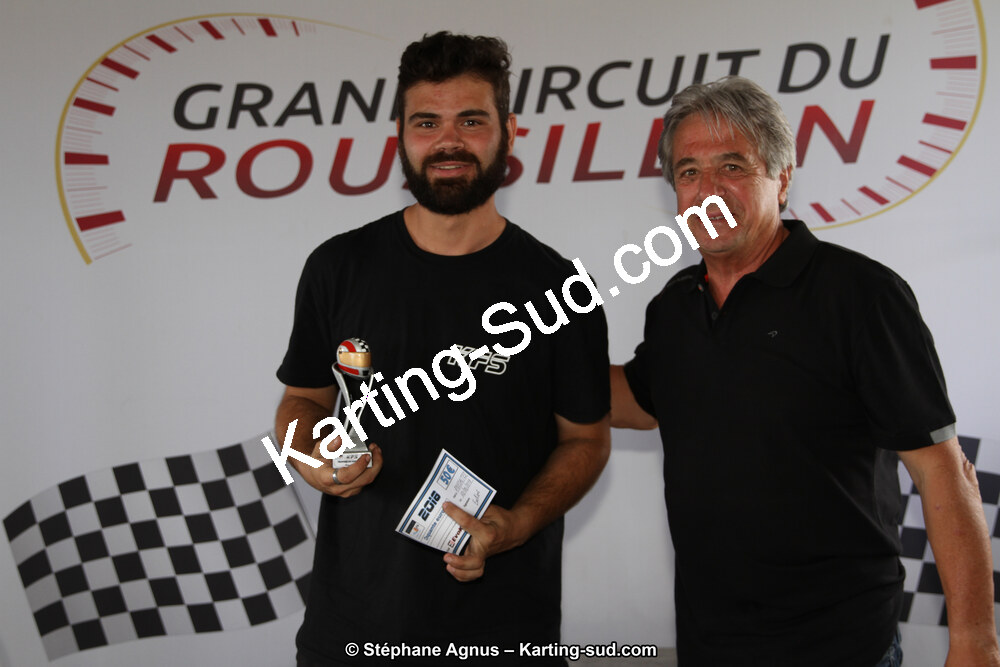 02 & 03/06/2018 : 4ème manche du Championnat du Sud 2018 à Rivesaltes (Photos Stéphane Agnus) 2018 — karting