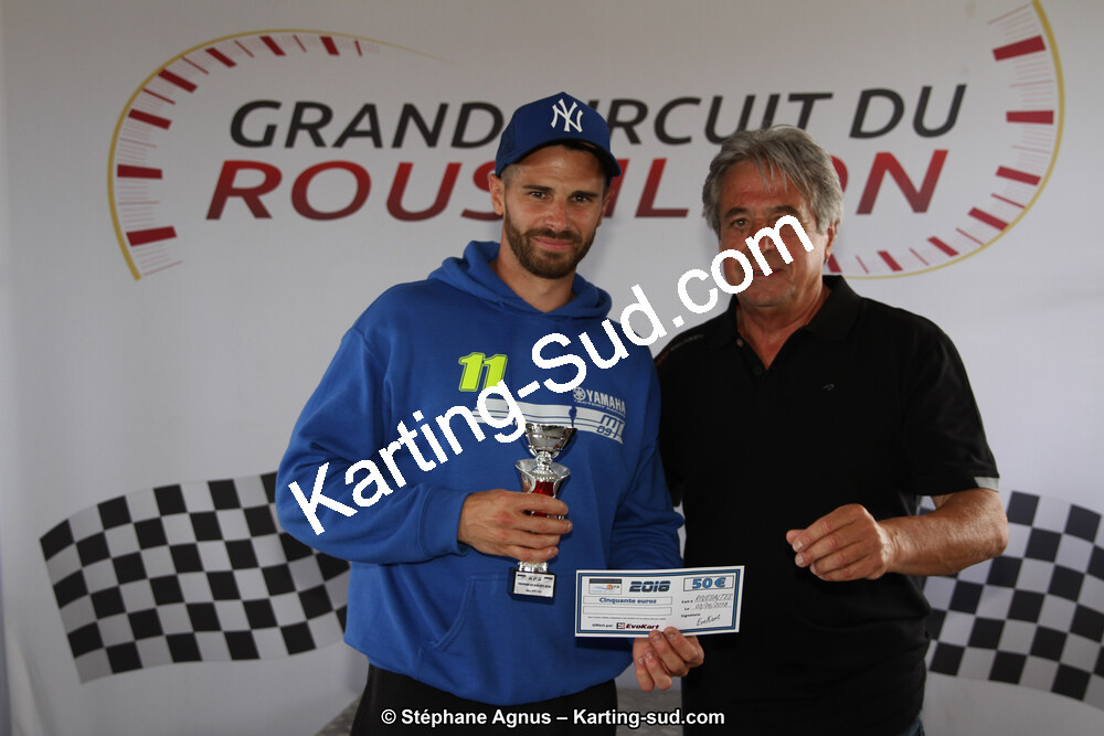 02 & 03/06/2018 : 4ème manche du Championnat du Sud 2018 à Rivesaltes (Photos Stéphane Agnus) 2018 — karting