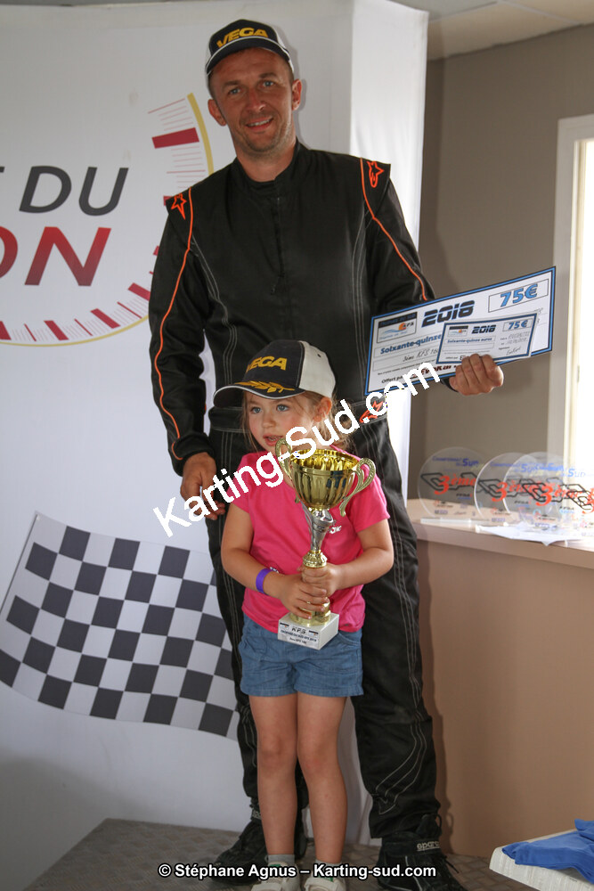 02 & 03/06/2018 : 4ème manche du Championnat du Sud 2018 à Rivesaltes (Photos Stéphane Agnus) 2018 — karting
