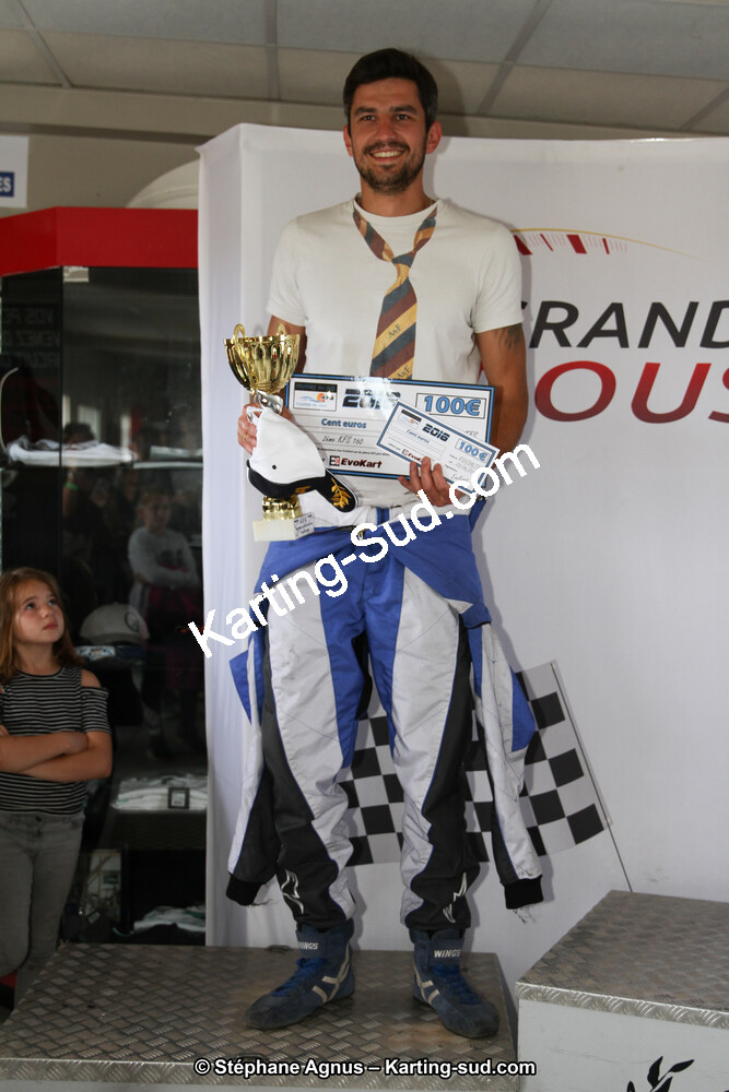 02 & 03/06/2018 : 4ème manche du Championnat du Sud 2018 à Rivesaltes (Photos Stéphane Agnus) 2018 — karting