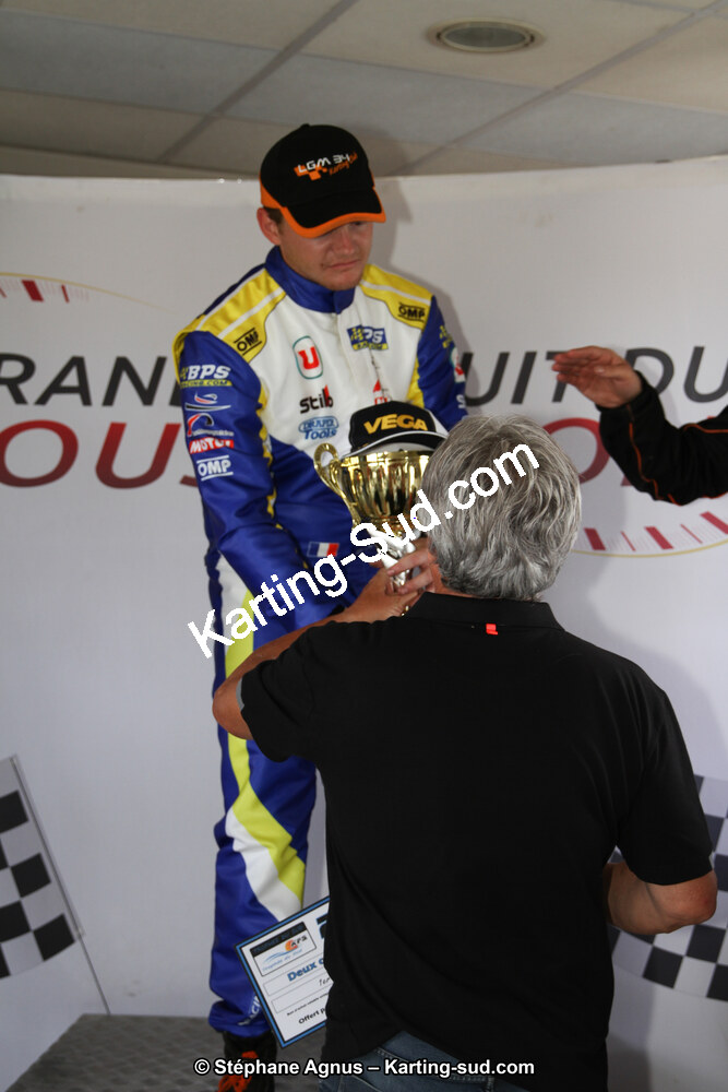 02 & 03/06/2018 : 4ème manche du Championnat du Sud 2018 à Rivesaltes (Photos Stéphane Agnus) 2018 — karting