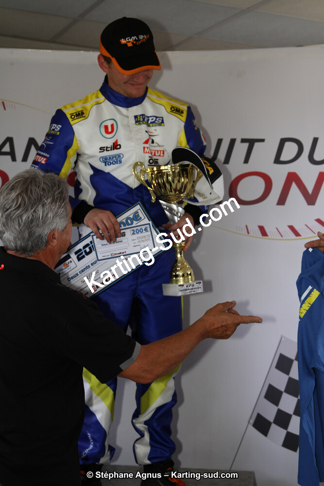 02 & 03/06/2018 : 4ème manche du Championnat du Sud 2018 à Rivesaltes (Photos Stéphane Agnus) 2018 — karting