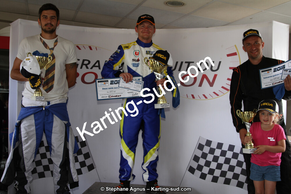 02 & 03/06/2018 : 4ème manche du Championnat du Sud 2018 à Rivesaltes (Photos Stéphane Agnus) 2018 — karting