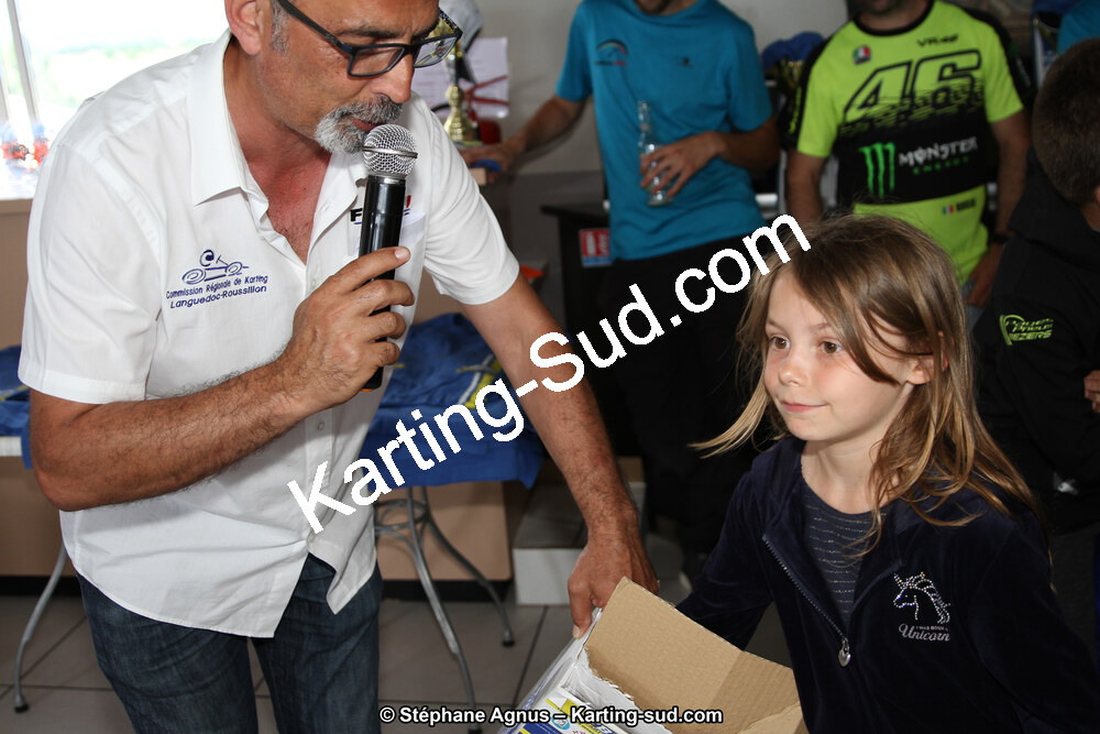 02 & 03/06/2018 : 4ème manche du Championnat du Sud 2018 à Rivesaltes (Photos Stéphane Agnus) 2018 — karting