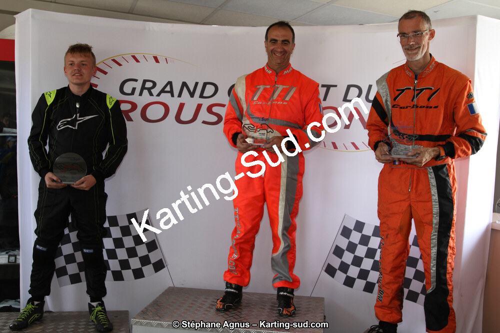 02 & 03/06/2018 : 4ème manche du Championnat du Sud 2018 à Rivesaltes (Photos Stéphane Agnus) 2018 — karting