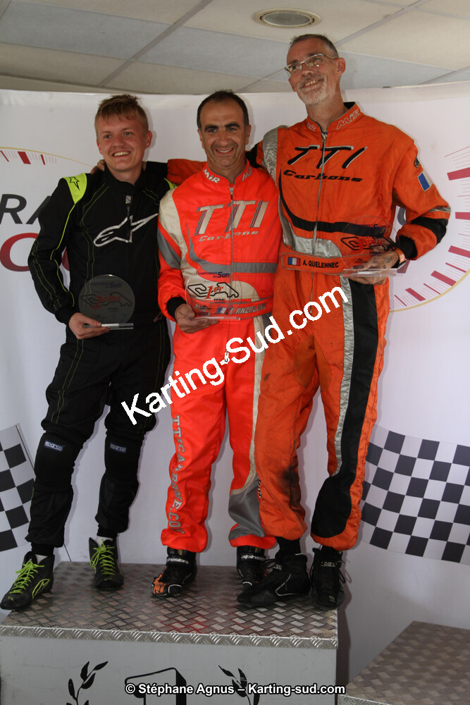 02 & 03/06/2018 : 4ème manche du Championnat du Sud 2018 à Rivesaltes (Photos Stéphane Agnus) 2018 — karting