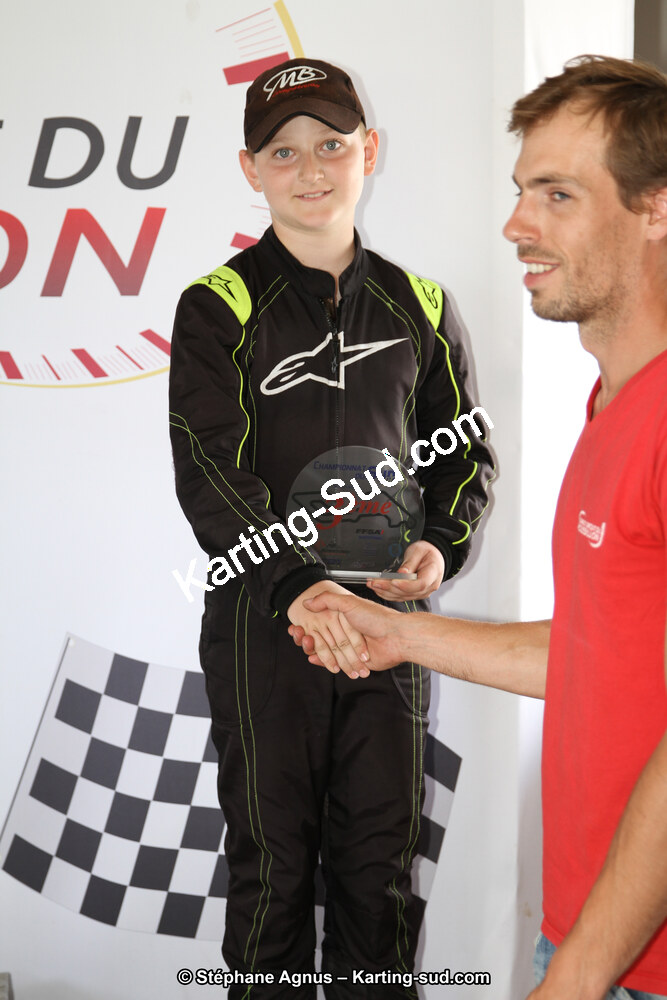 02 & 03/06/2018 : 4ème manche du Championnat du Sud 2018 à Rivesaltes (Photos Stéphane Agnus) 2018 — karting