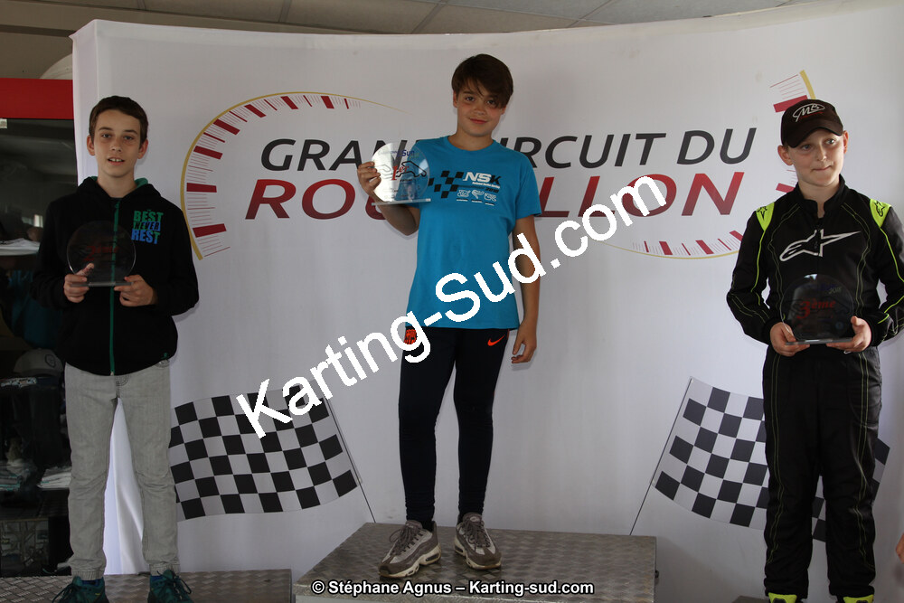 02 & 03/06/2018 : 4ème manche du Championnat du Sud 2018 à Rivesaltes (Photos Stéphane Agnus) 2018 — karting