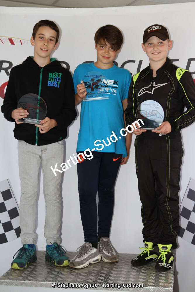 02 & 03/06/2018 : 4ème manche du Championnat du Sud 2018 à Rivesaltes (Photos Stéphane Agnus) 2018 — karting