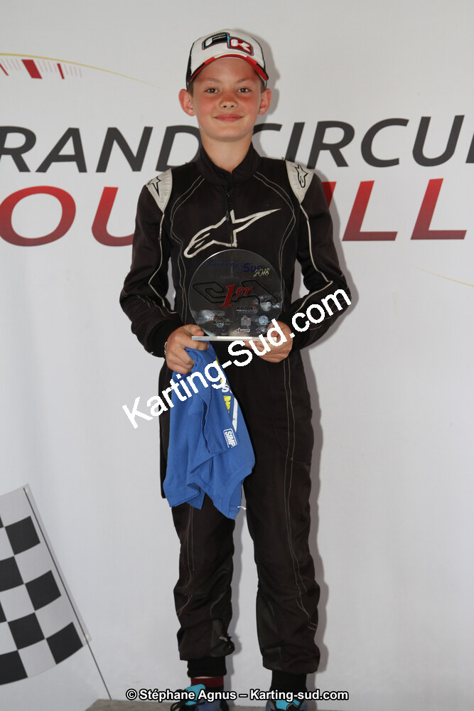 02 & 03/06/2018 : 4ème manche du Championnat du Sud 2018 à Rivesaltes (Photos Stéphane Agnus) 2018 — karting