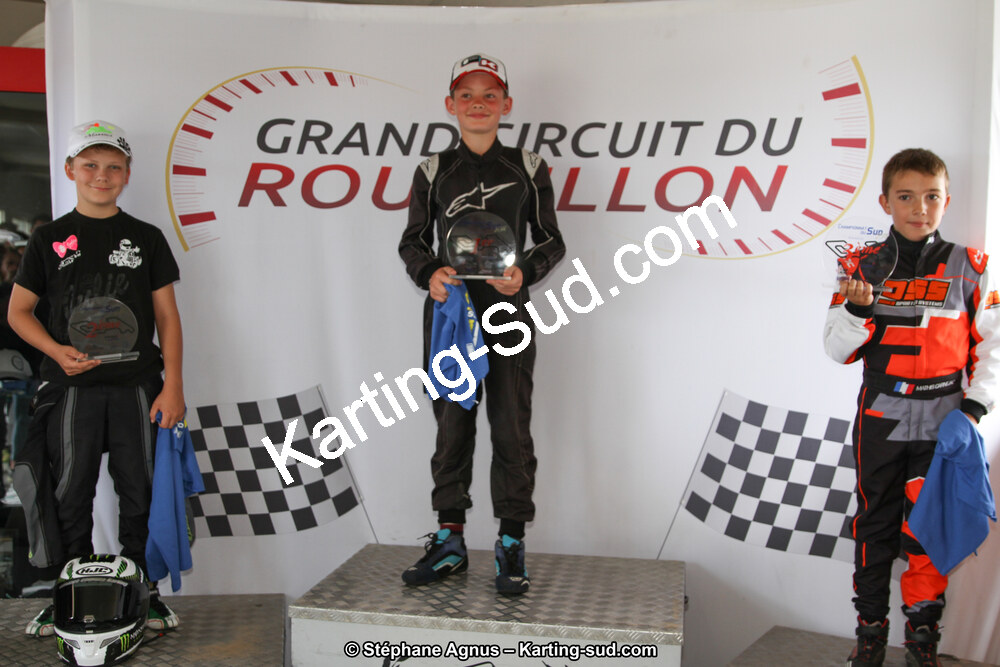 02 & 03/06/2018 : 4ème manche du Championnat du Sud 2018 à Rivesaltes (Photos Stéphane Agnus) 2018 — karting