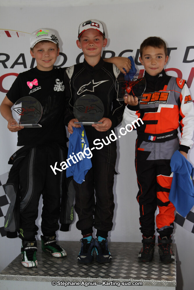 02 & 03/06/2018 : 4ème manche du Championnat du Sud 2018 à Rivesaltes (Photos Stéphane Agnus) 2018 — karting