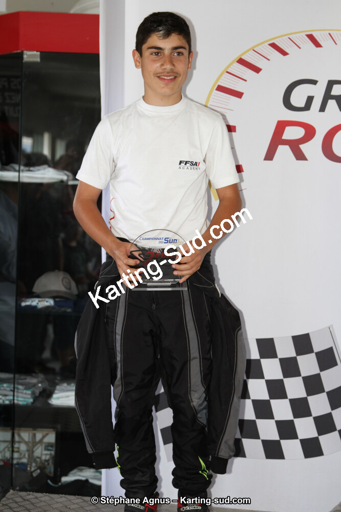 02 & 03/06/2018 : 4ème manche du Championnat du Sud 2018 à Rivesaltes (Photos Stéphane Agnus) 2018 — karting