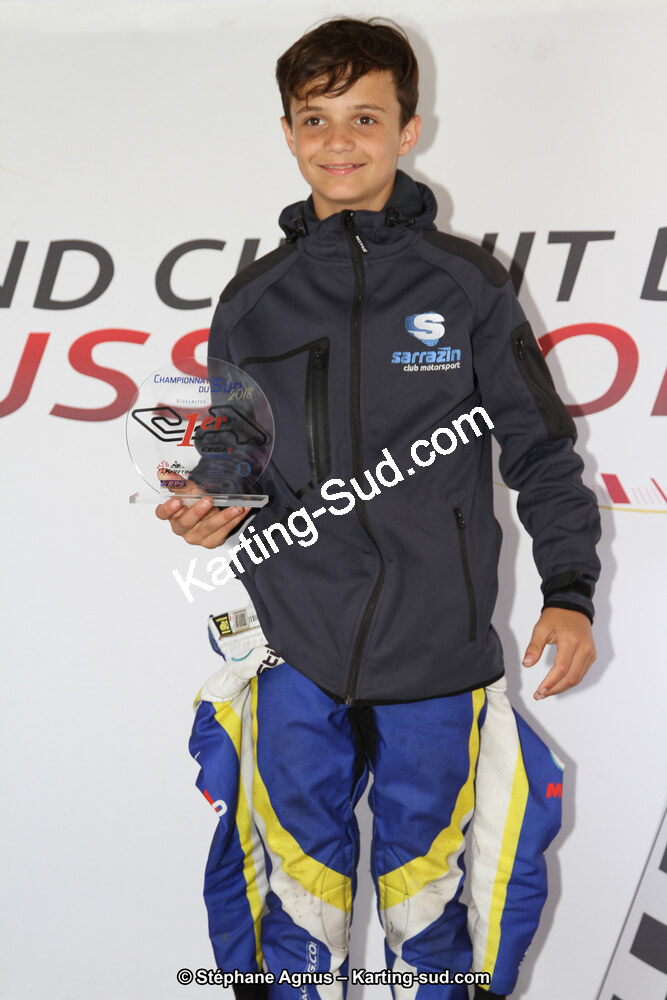 02 & 03/06/2018 : 4ème manche du Championnat du Sud 2018 à Rivesaltes (Photos Stéphane Agnus) 2018 — karting