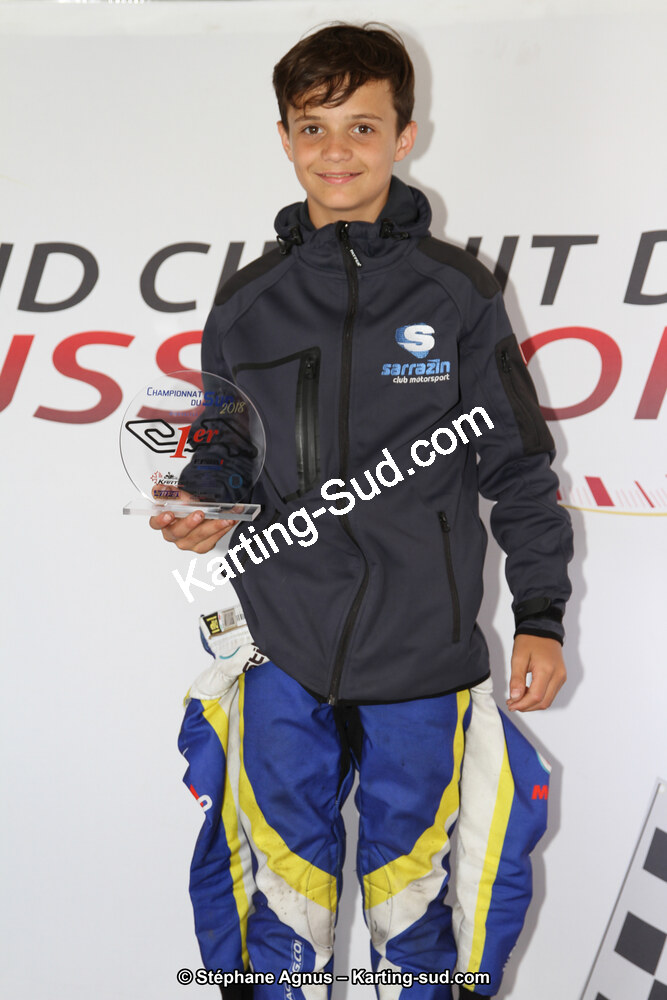 02 & 03/06/2018 : 4ème manche du Championnat du Sud 2018 à Rivesaltes (Photos Stéphane Agnus) 2018 — karting