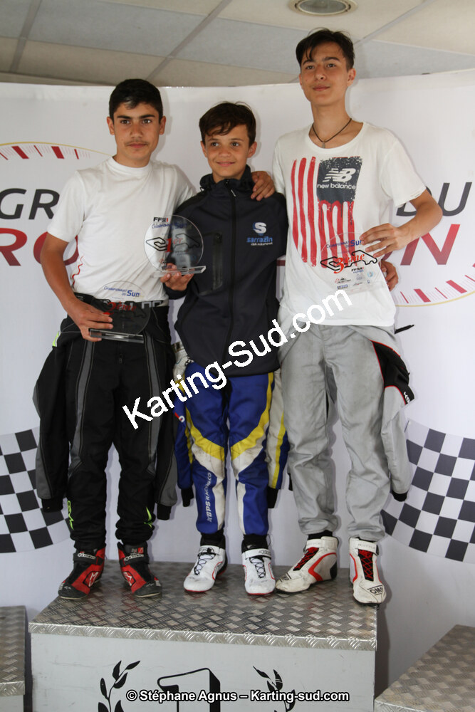 02 & 03/06/2018 : 4ème manche du Championnat du Sud 2018 à Rivesaltes (Photos Stéphane Agnus) 2018 — karting