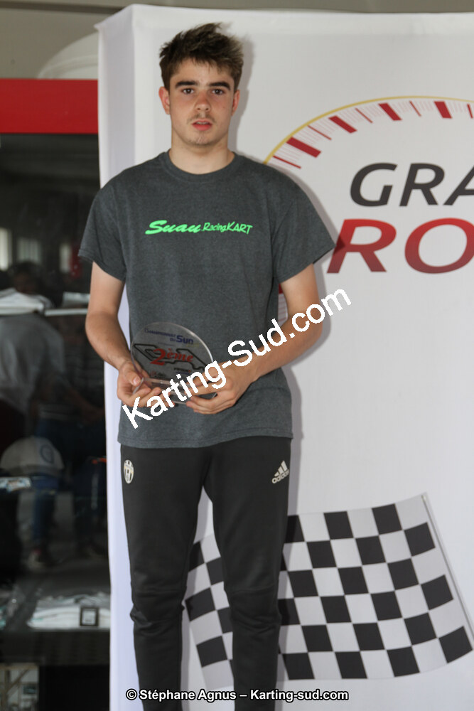 02 & 03/06/2018 : 4ème manche du Championnat du Sud 2018 à Rivesaltes (Photos Stéphane Agnus) 2018 — karting