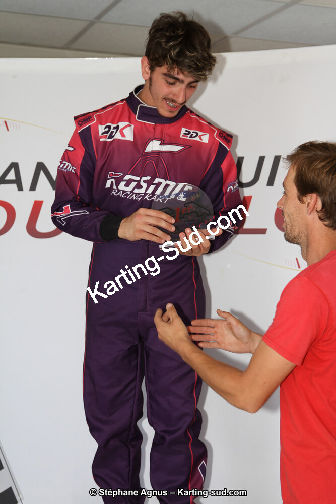 02 & 03/06/2018 : 4ème manche du Championnat du Sud 2018 à Rivesaltes (Photos Stéphane Agnus) 2018 — karting