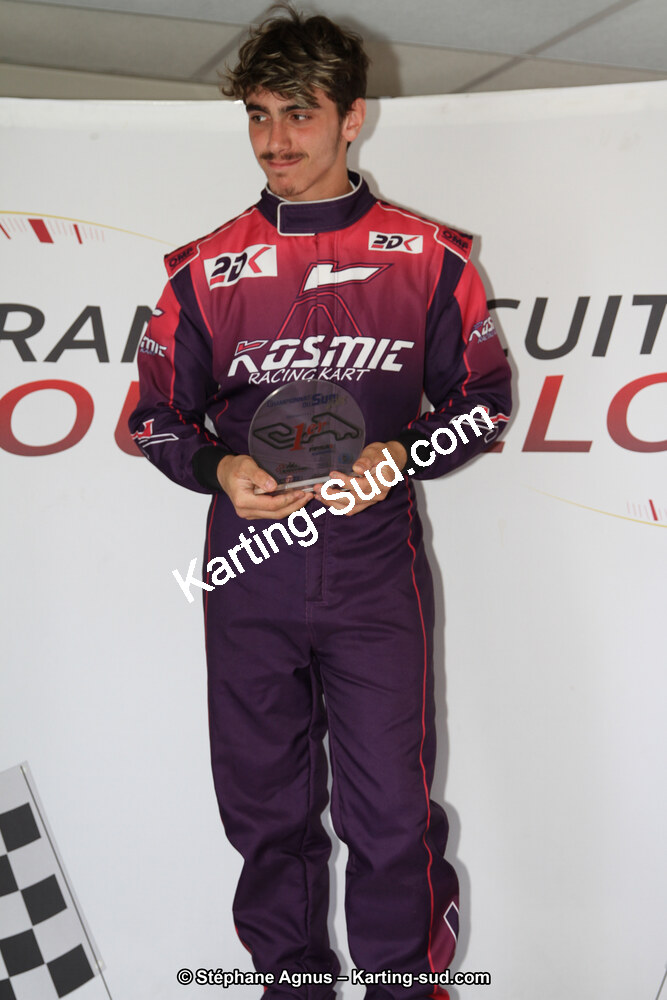 02 & 03/06/2018 : 4ème manche du Championnat du Sud 2018 à Rivesaltes (Photos Stéphane Agnus) 2018 — karting
