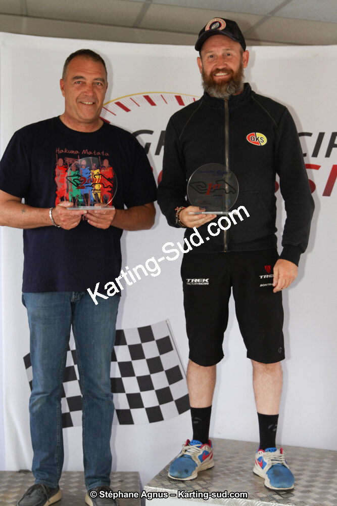 02 & 03/06/2018 : 4ème manche du Championnat du Sud 2018 à Rivesaltes (Photos Stéphane Agnus) 2018 — karting