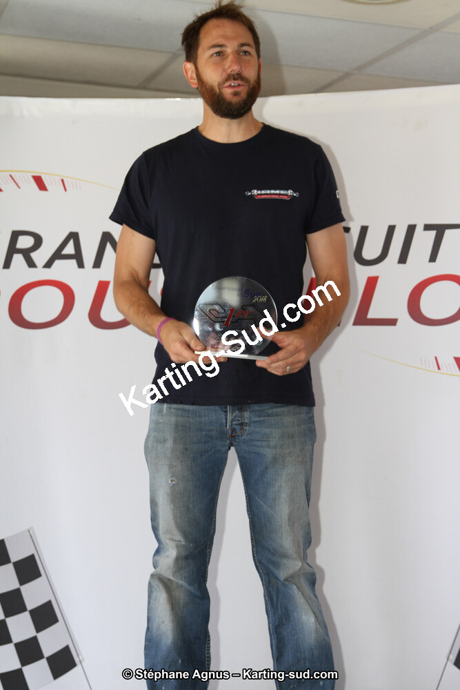 02 & 03/06/2018 : 4ème manche du Championnat du Sud 2018 à Rivesaltes (Photos Stéphane Agnus) 2018 — karting