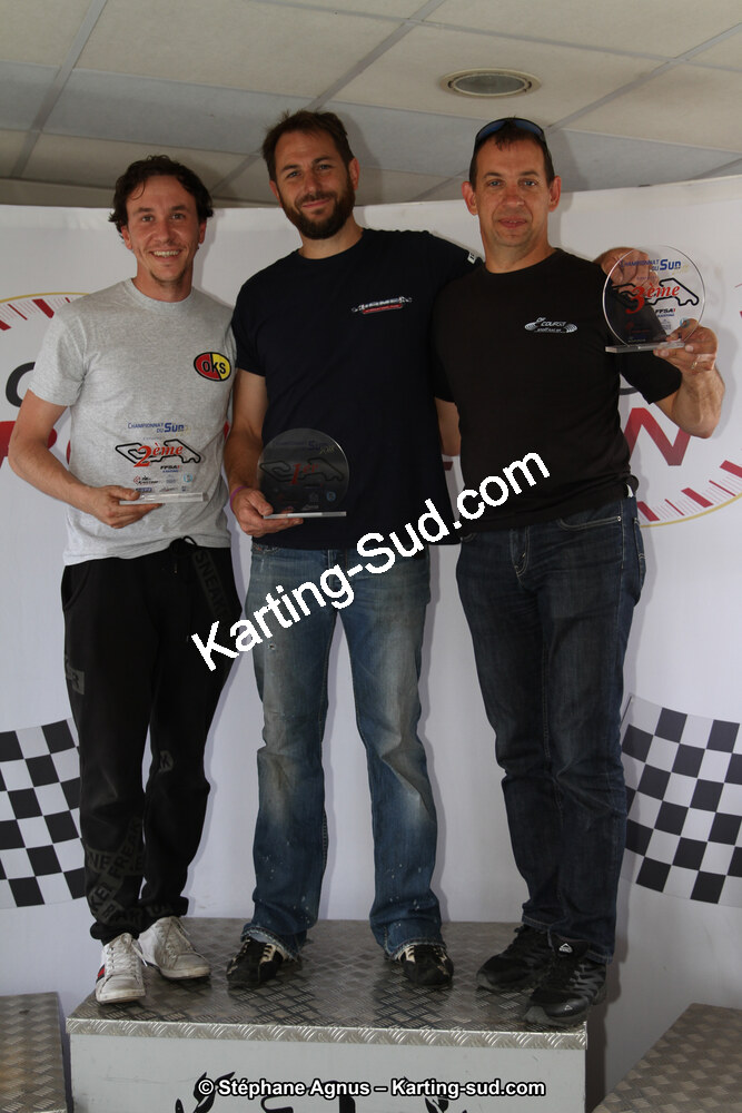 02 & 03/06/2018 : 4ème manche du Championnat du Sud 2018 à Rivesaltes (Photos Stéphane Agnus) 2018 — karting