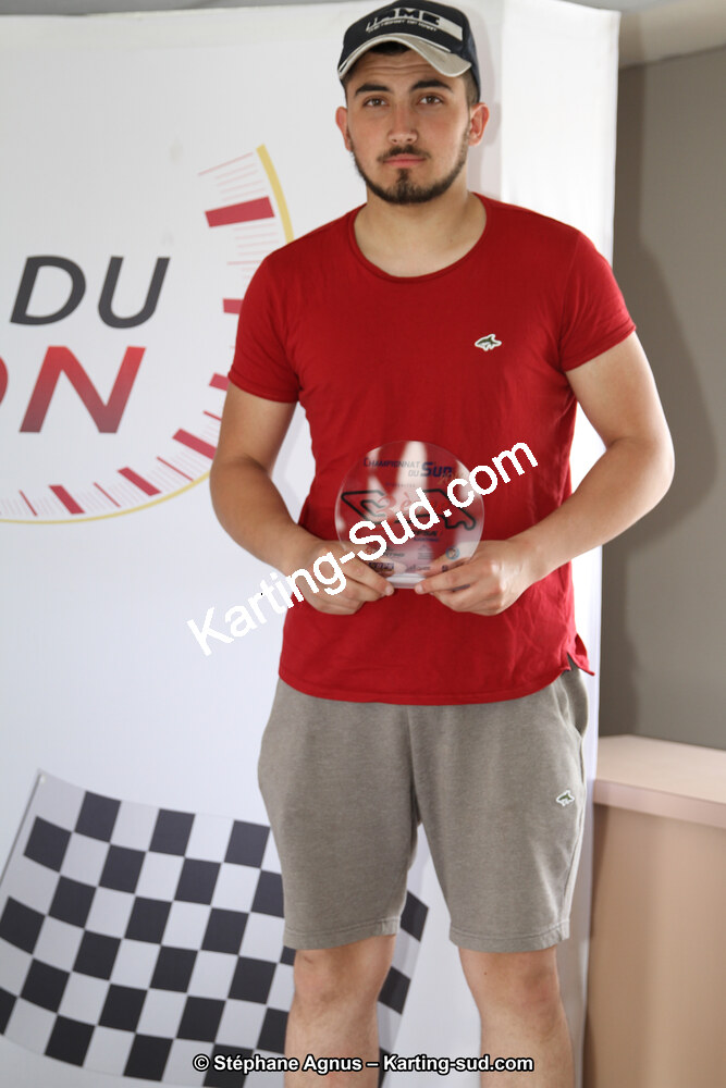 02 & 03/06/2018 : 4ème manche du Championnat du Sud 2018 à Rivesaltes (Photos Stéphane Agnus) 2018 — karting