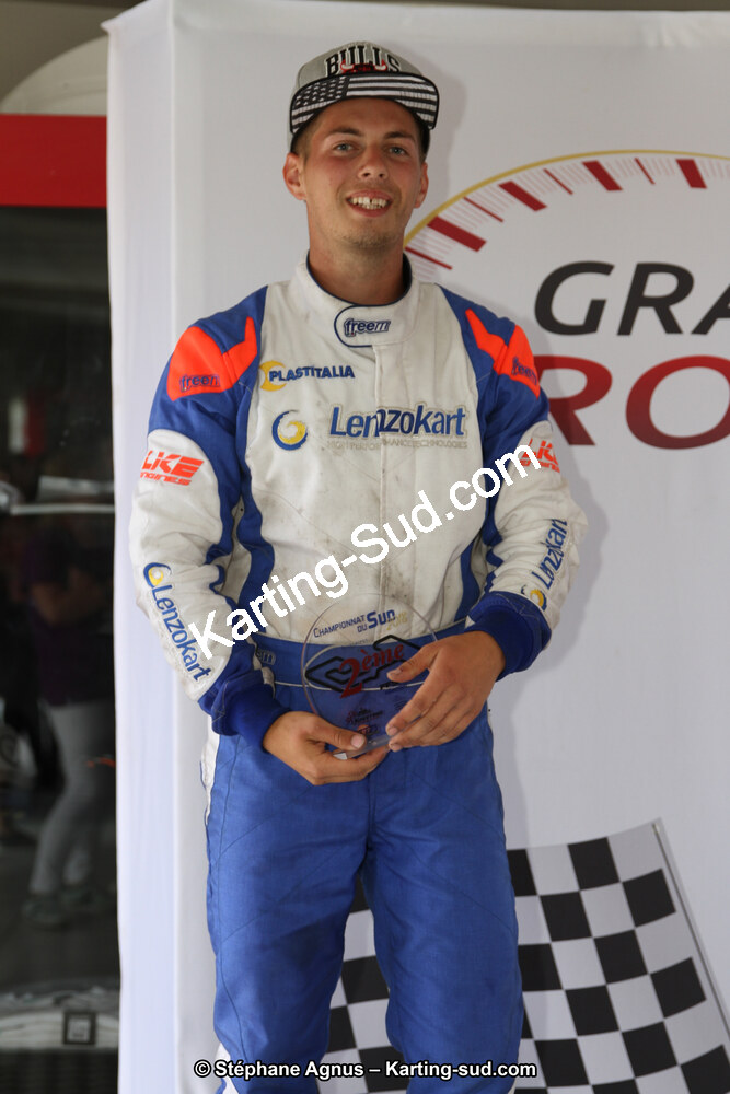 02 & 03/06/2018 : 4ème manche du Championnat du Sud 2018 à Rivesaltes (Photos Stéphane Agnus) 2018 — karting