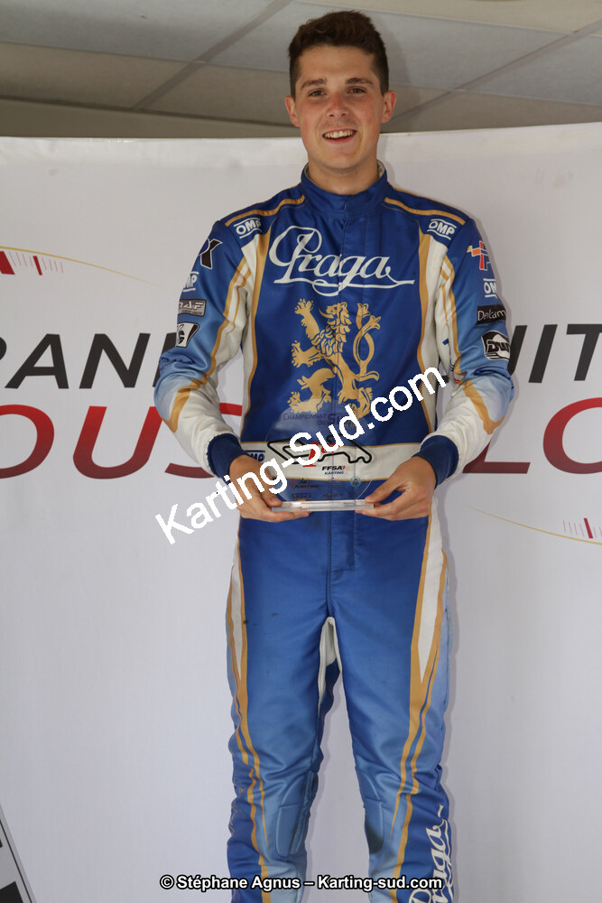 02 & 03/06/2018 : 4ème manche du Championnat du Sud 2018 à Rivesaltes (Photos Stéphane Agnus) 2018 — karting