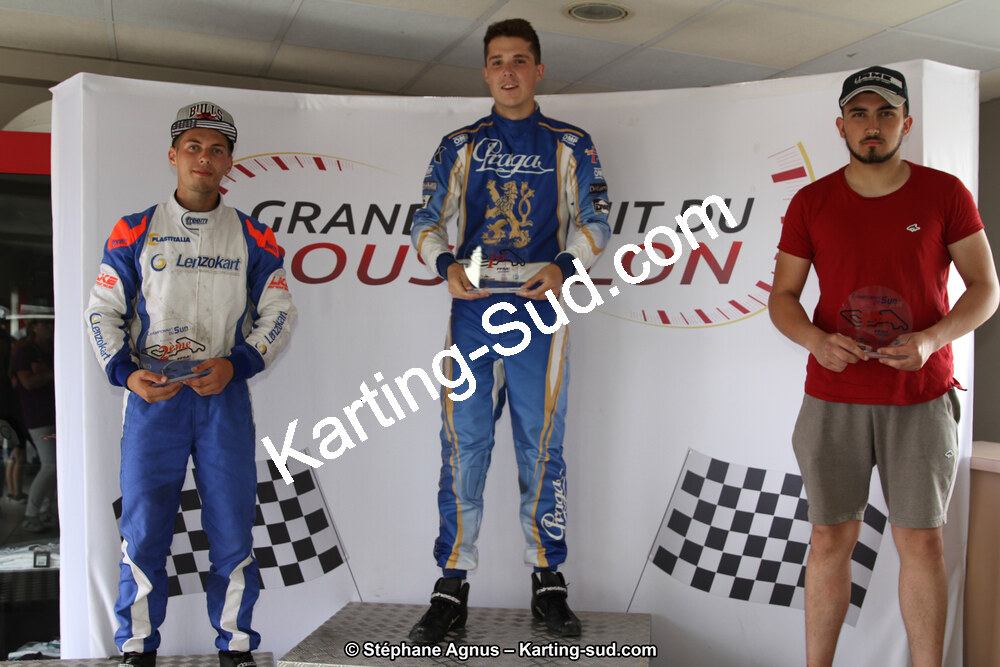 02 & 03/06/2018 : 4ème manche du Championnat du Sud 2018 à Rivesaltes (Photos Stéphane Agnus) 2018 — karting