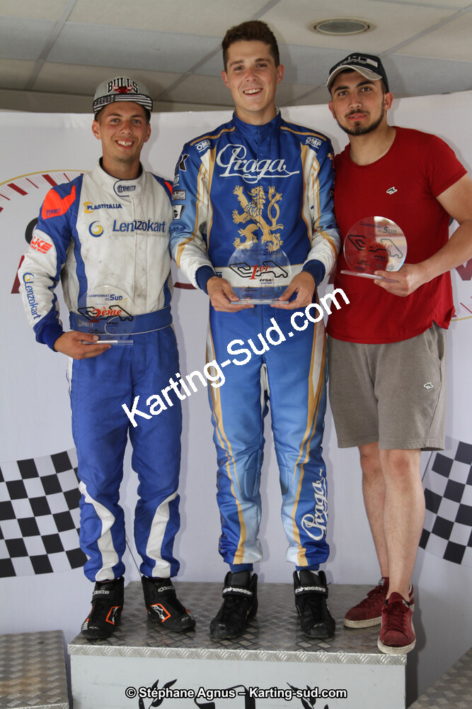 02 & 03/06/2018 : 4ème manche du Championnat du Sud 2018 à Rivesaltes (Photos Stéphane Agnus) 2018 — karting