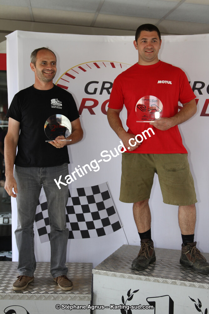 02 & 03/06/2018 : 4ème manche du Championnat du Sud 2018 à Rivesaltes (Photos Stéphane Agnus) 2018 — karting