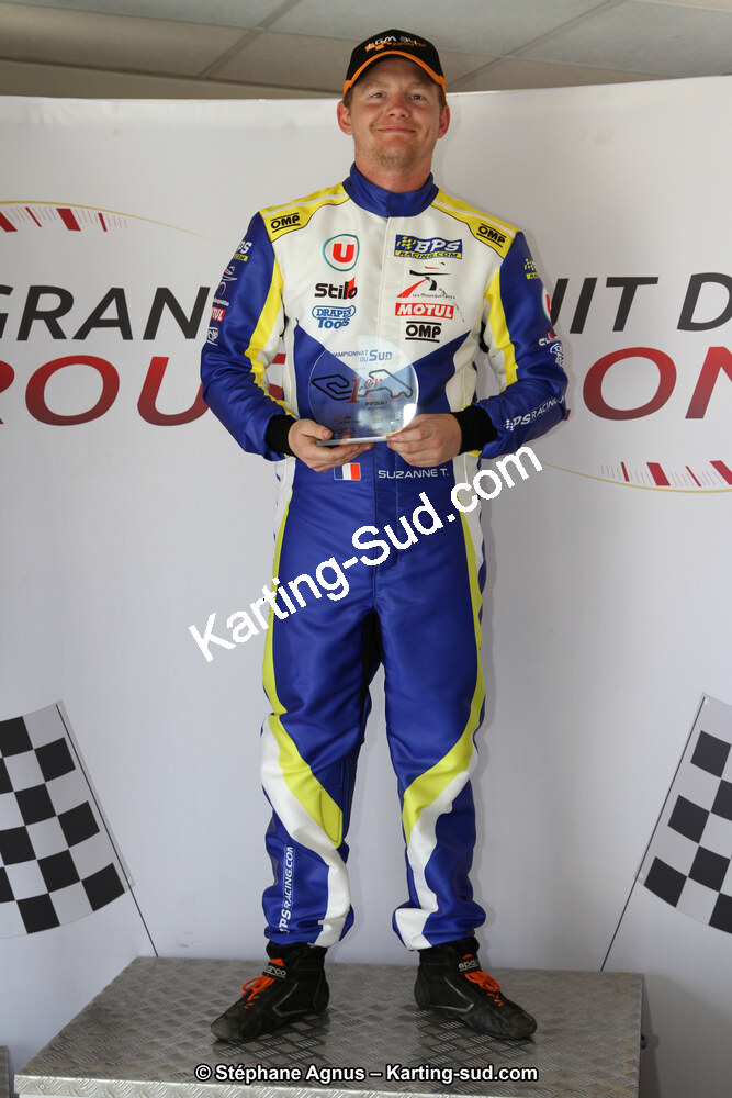 02 & 03/06/2018 : 4ème manche du Championnat du Sud 2018 à Rivesaltes (Photos Stéphane Agnus) 2018 — karting