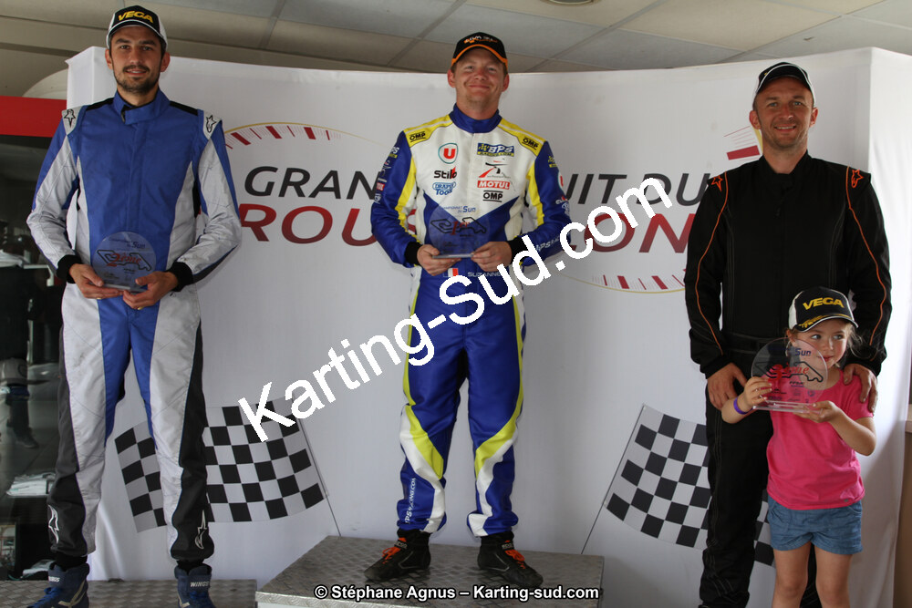 02 & 03/06/2018 : 4ème manche du Championnat du Sud 2018 à Rivesaltes (Photos Stéphane Agnus) 2018 — karting
